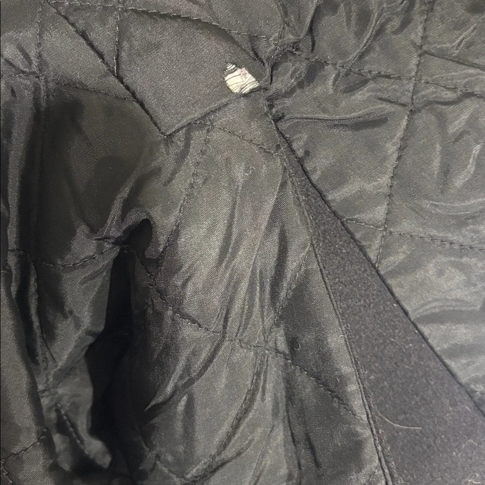 J. Crew Women's Black Peacoat - Picture 11 of 11